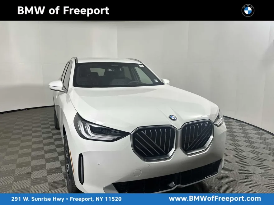 2026 Bmw X3 photo 1