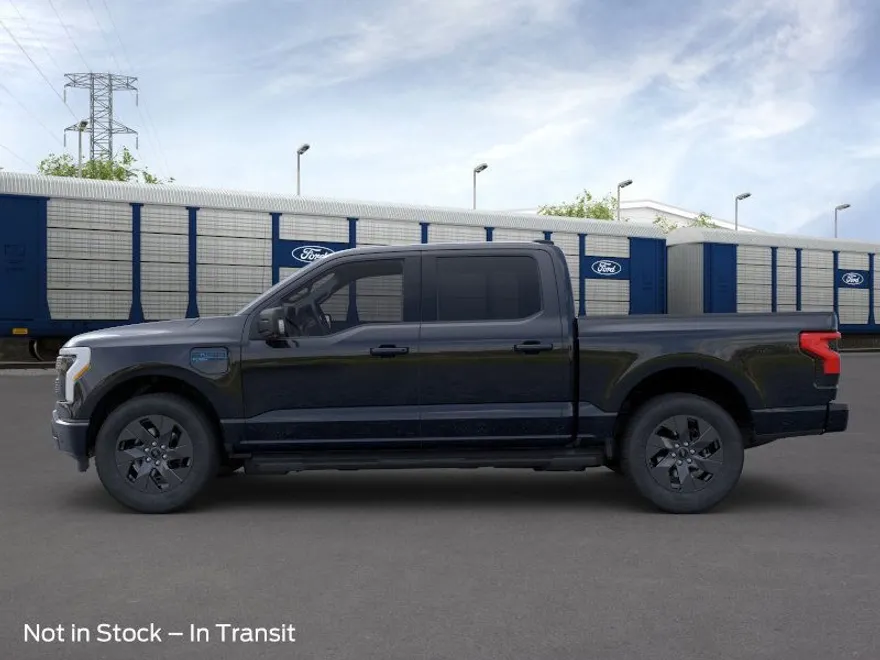 2025 Ford F-150 Lightning photo 1