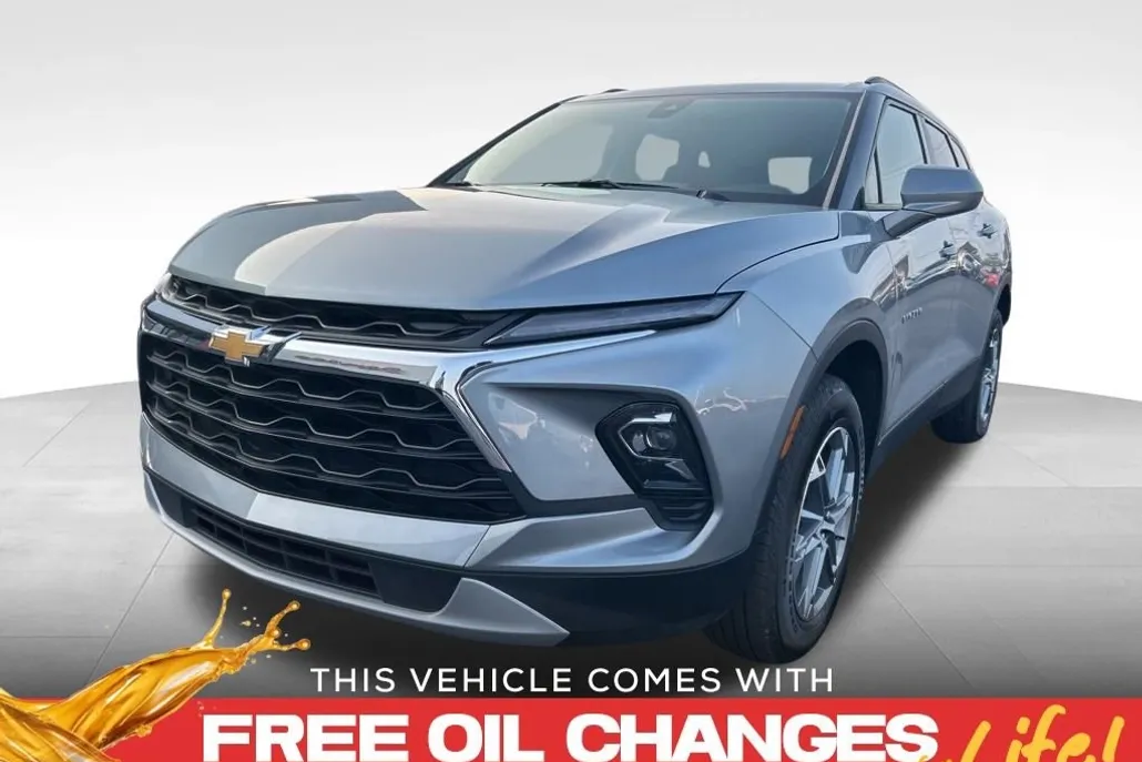 2023 Chevrolet Blazer 2LT photo 1