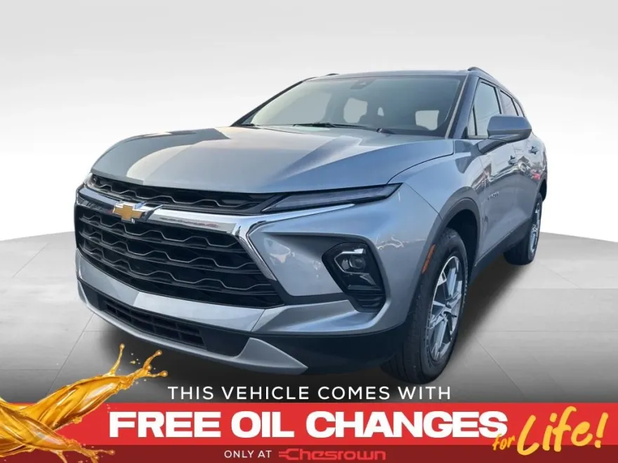 2023 Chevrolet Blazer 2LT photo 1