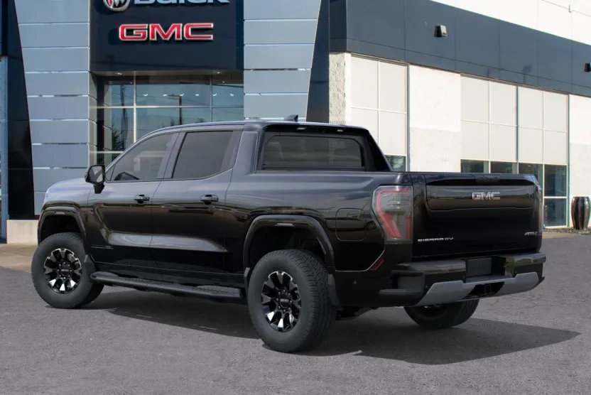 2026 Gmc Sierra EV AT4 photo 1