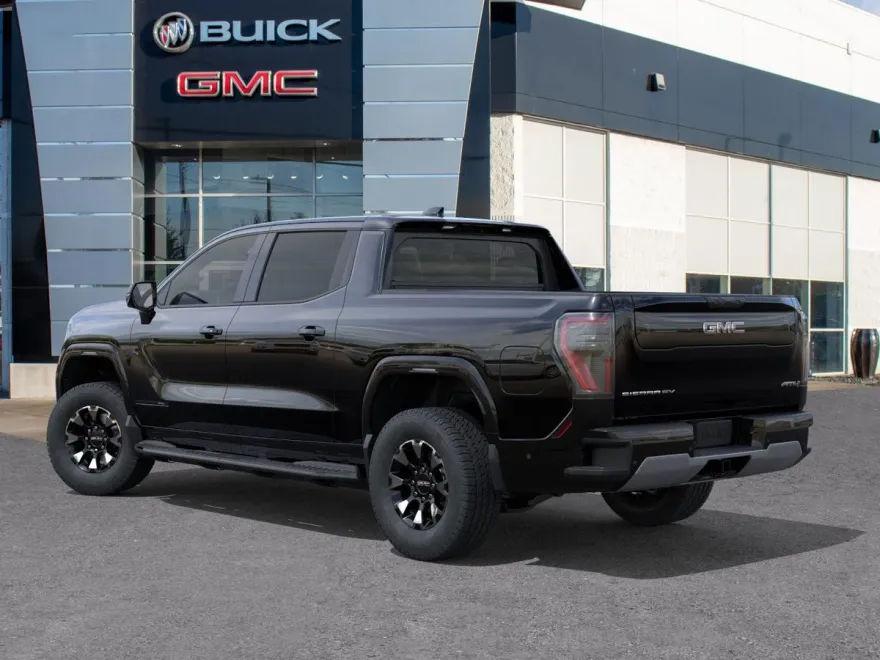 2026 Gmc Sierra EV AT4 photo 1