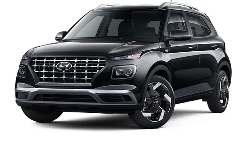 2025 Hyundai Venue SEL photo 1