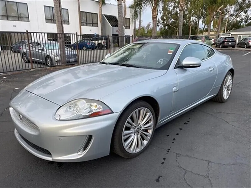 2011 Jaguar XK photo 1