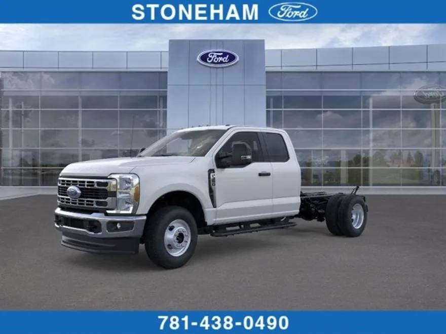 2026 Ford F-350 XL photo 1