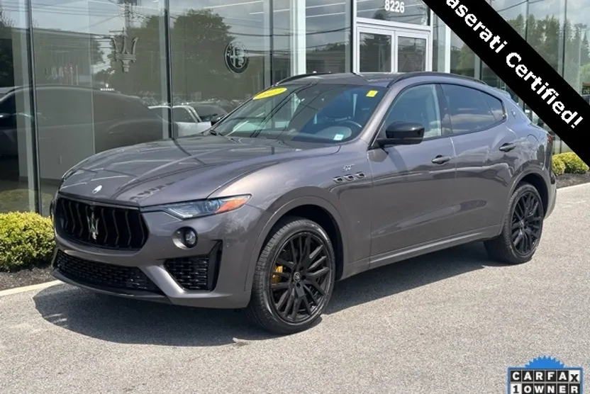 2022 Maserati Levante GT photo 1