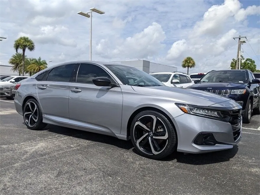 2022 Honda Accord Sport photo 1