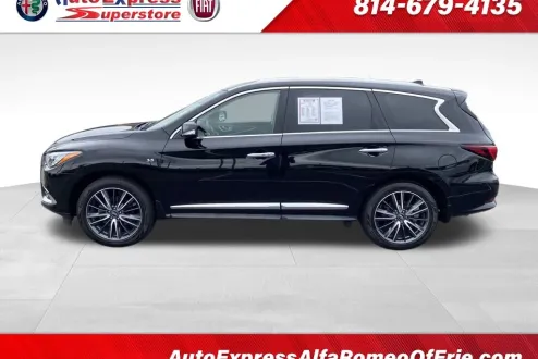 2020 Infiniti QX60 Luxe photo 2