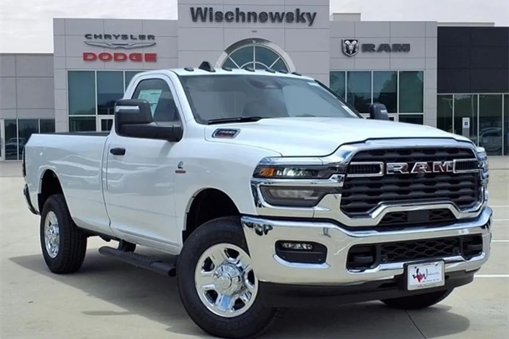 2025 Ram 3500 Tradesman photo 1