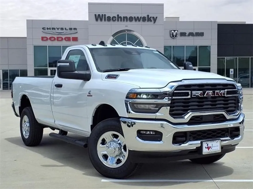 2025 Ram 3500 Tradesman photo 1