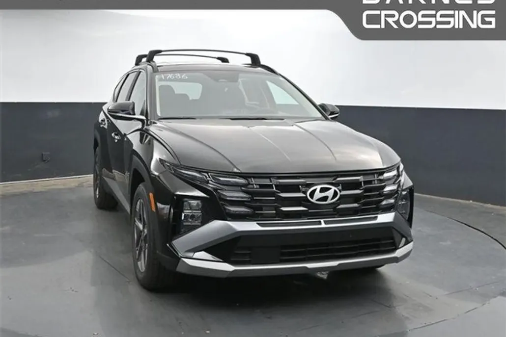 2026 Hyundai Tucson SEL Convenience photo 1