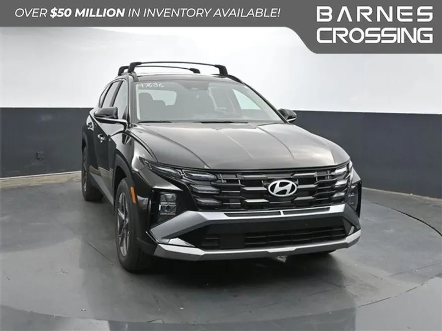 2026 Hyundai Tucson SEL Convenience photo 1