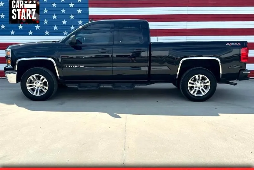 2014 Chevrolet Silverado 1500 photo 1