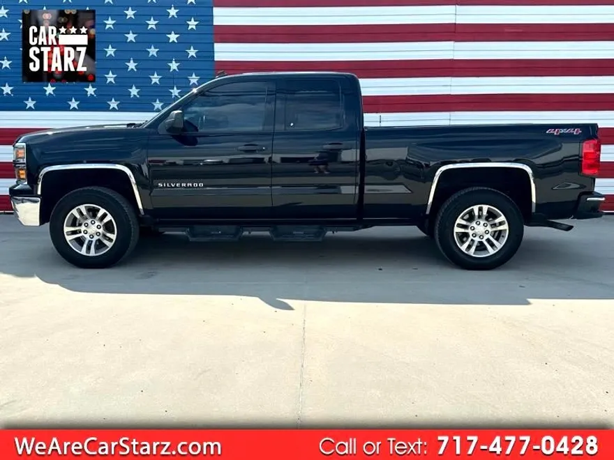 2014 Chevrolet Silverado 1500 photo 1