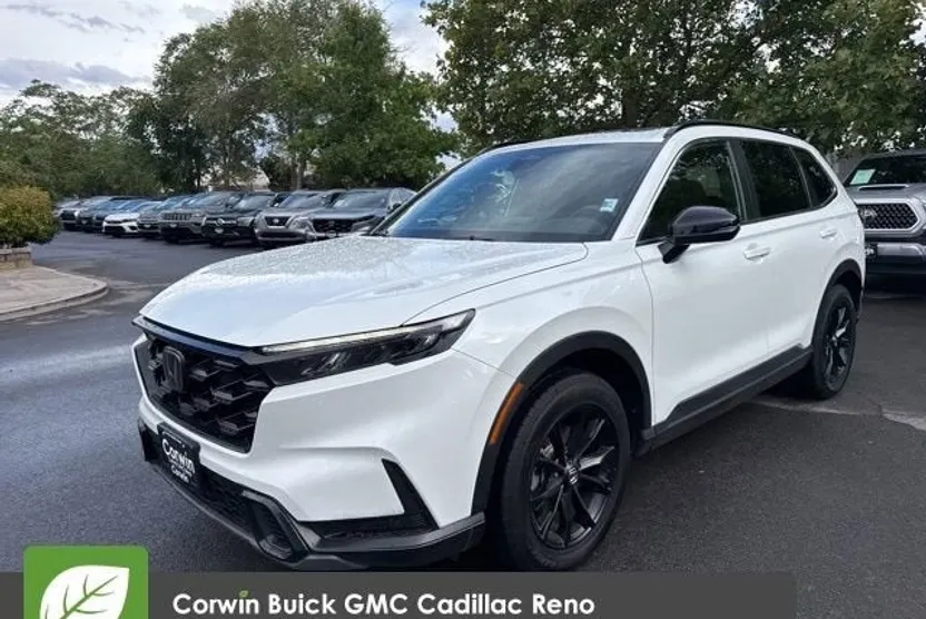 2024 Honda CR-V Hybrid Sport-L photo 1