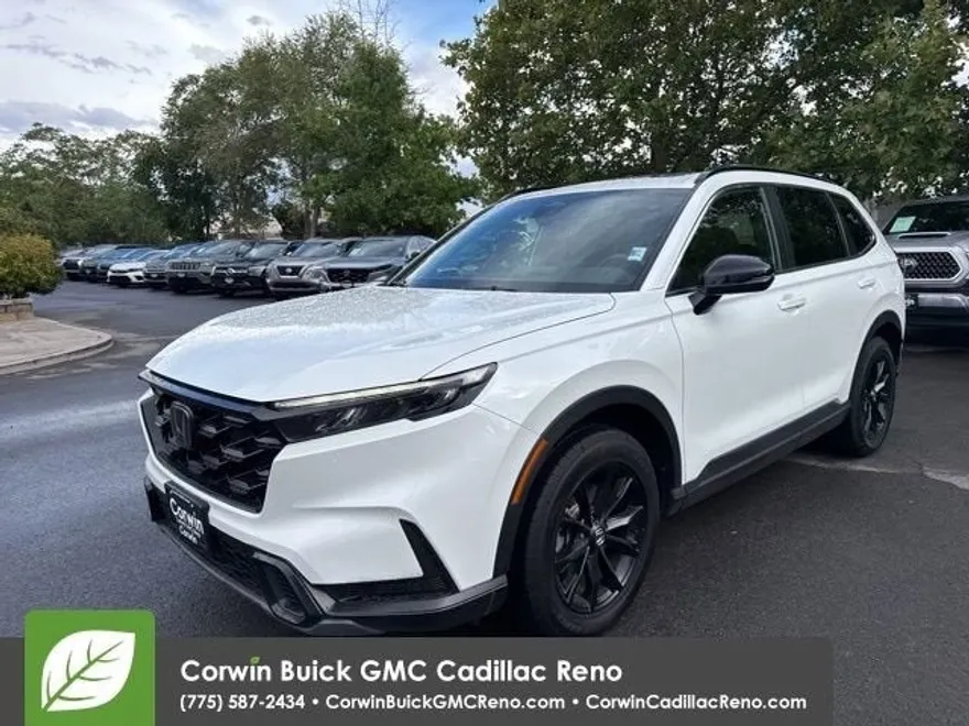 2024 Honda CR-V Hybrid Sport-L photo 1