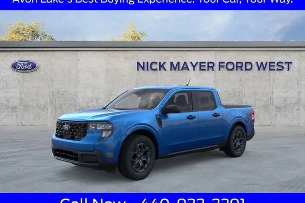 2025 Ford Maverick XLT photo 1