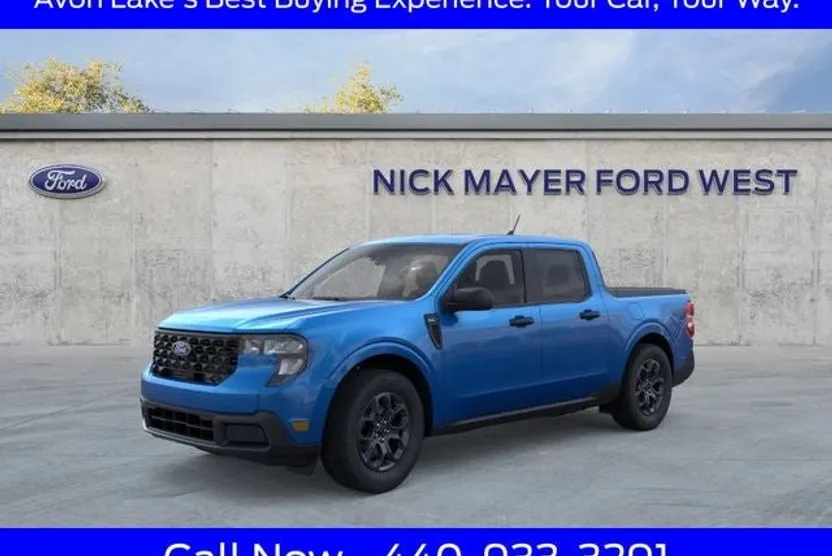 2025 Ford Maverick XLT photo 1
