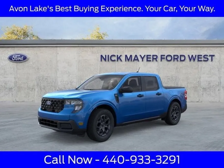 2025 Ford Maverick XLT photo 1
