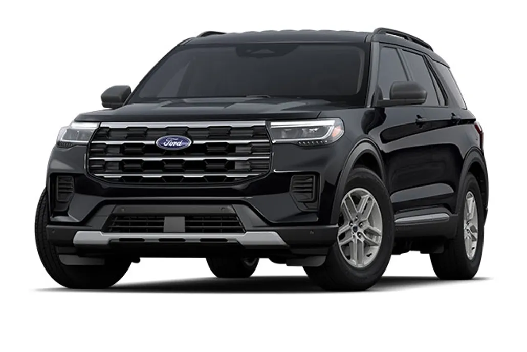 2025 Ford Explorer photo 1