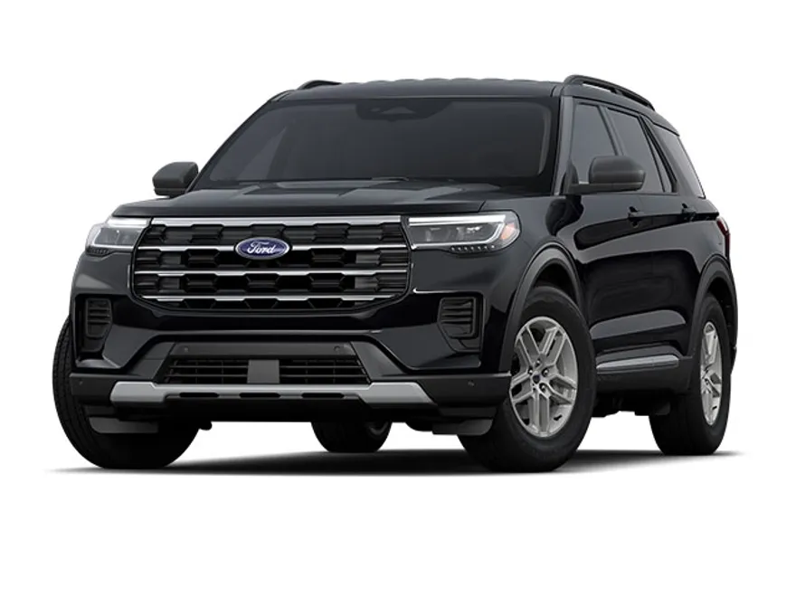 2025 Ford Explorer photo 1