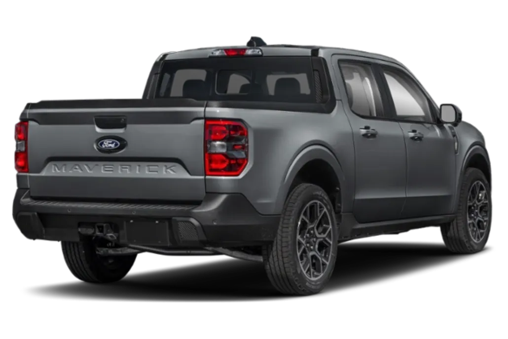 2025 Ford Maverick Lariat photo 1