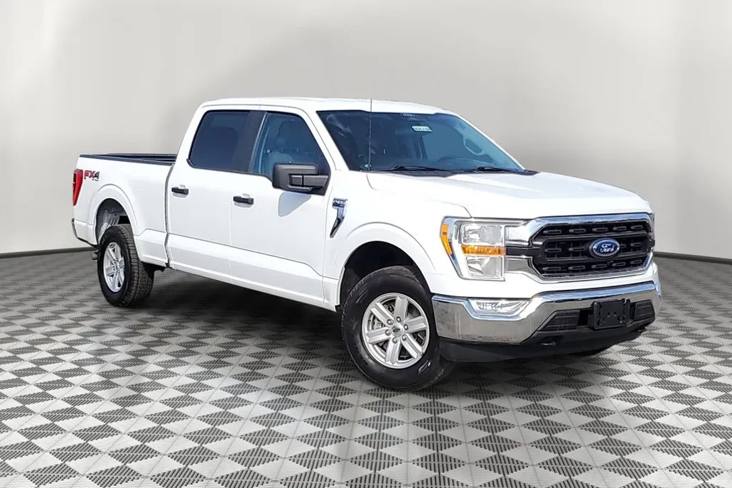 2022 Ford F-150 XLT photo 1