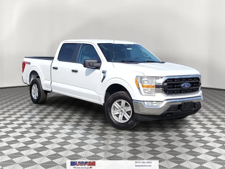 2022 Ford F-150 XLT photo 1