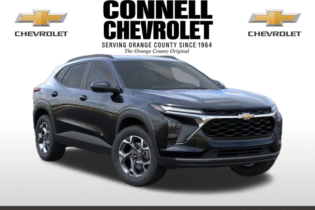 2025 Chevrolet Trax LT photo 1