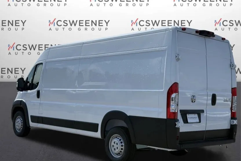 2026 Ram ProMaster 3500 photo 1