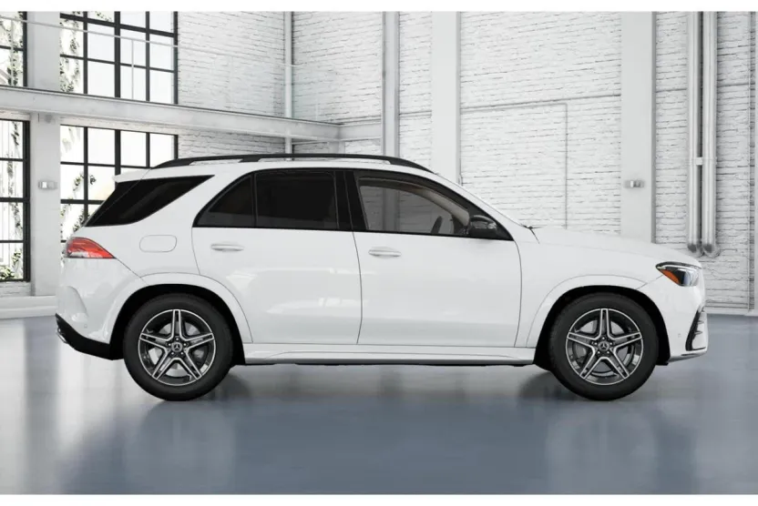 2026 Mercedes Benz GLE 350 4MATIC photo 1