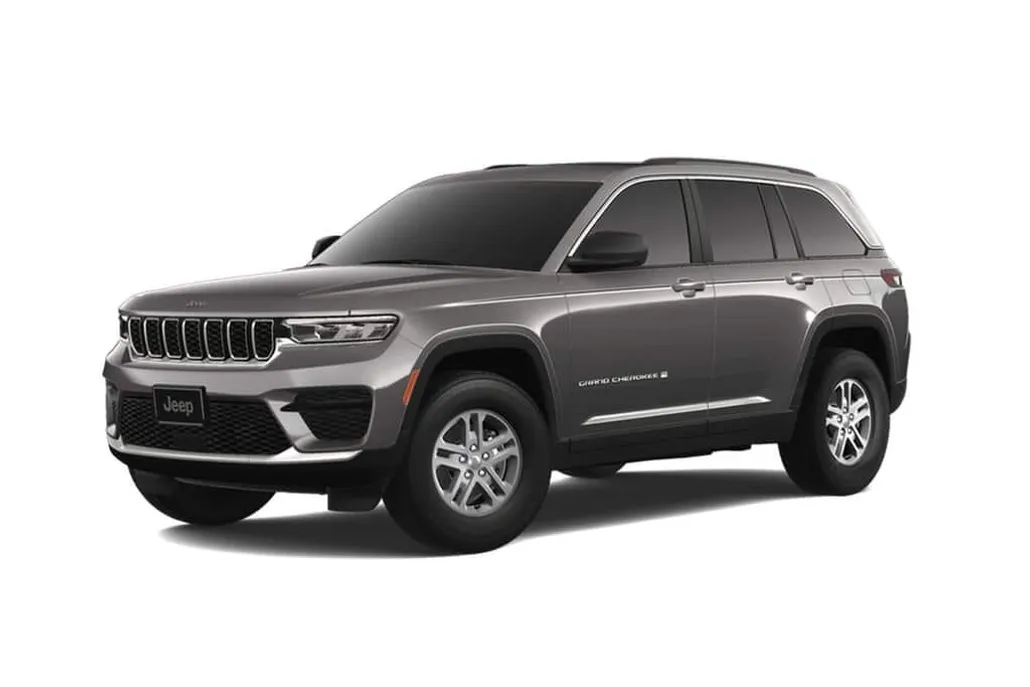 2025 Jeep Grand Cherokee Laredo photo 1