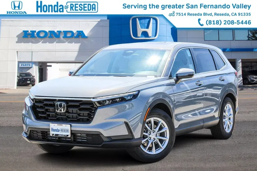 2026 Honda CR-V EX photo 1