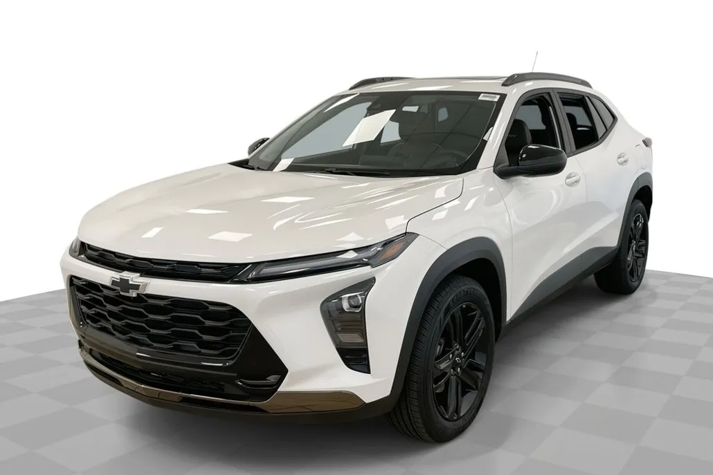 2025 Chevrolet Trax ACTIV photo 1