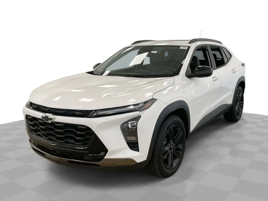 2025 Chevrolet Trax ACTIV photo 1