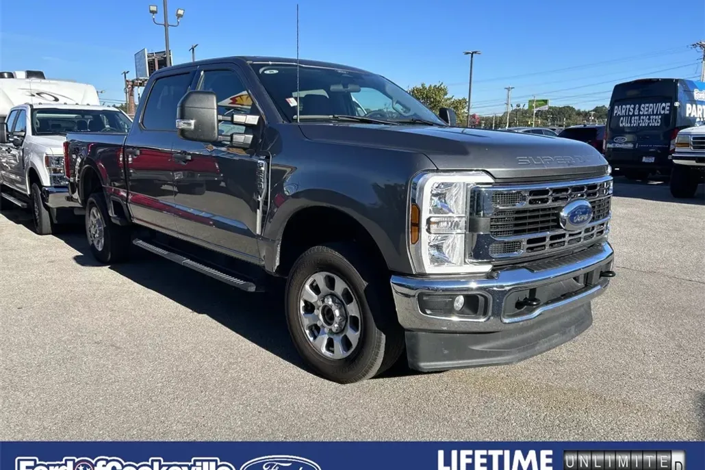 2024 Ford F-250 XLT photo 1