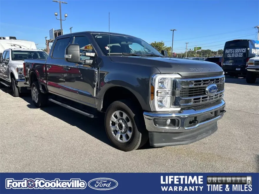 2024 Ford F-250 XLT photo 1