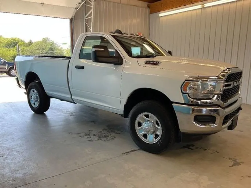 2024 Ram 2500 Tradesman photo 1