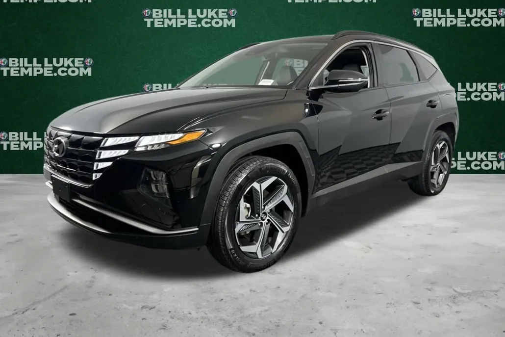 2024 Hyundai Tucson Hybrid SEL Convenience photo 1