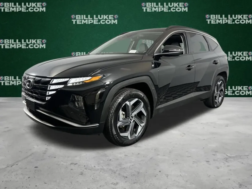 2024 Hyundai Tucson Hybrid SEL Convenience photo 1
