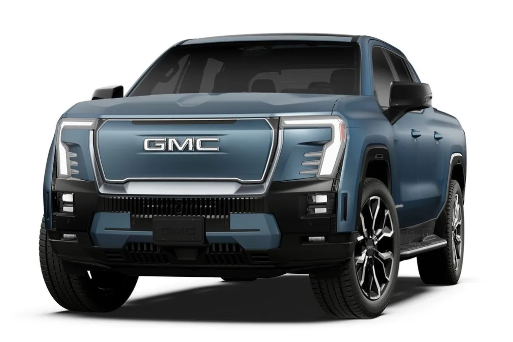 2025 Gmc Sierra EV Denali photo 1