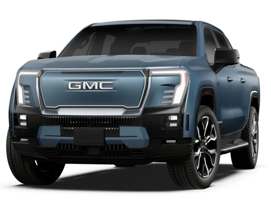 2025 Gmc Sierra EV Denali photo 1