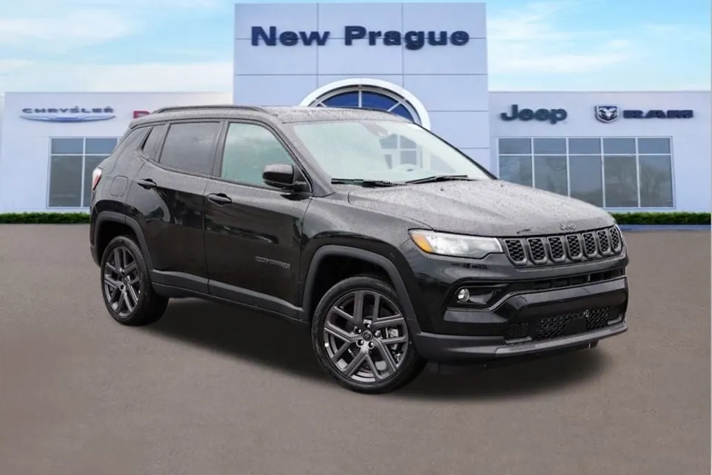 2025 Jeep Compass Limited photo 1