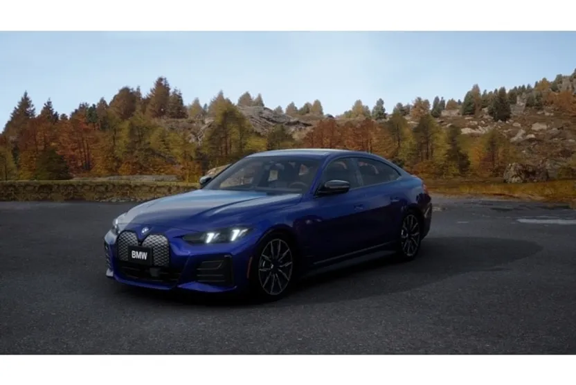 2025 Bmw i4 eDrive40 photo 1