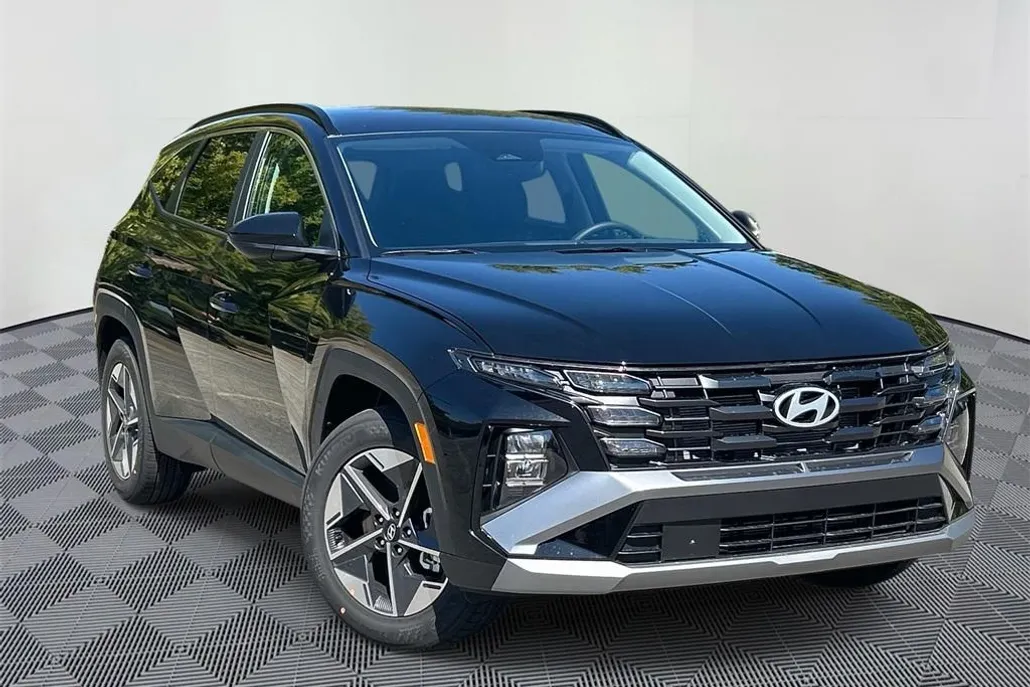 2026 Hyundai Tucson SEL photo 1
