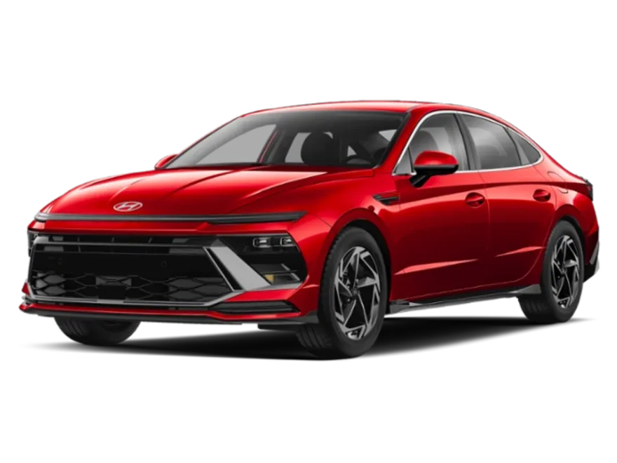 2026 Hyundai Sonata SEL Sport photo 1