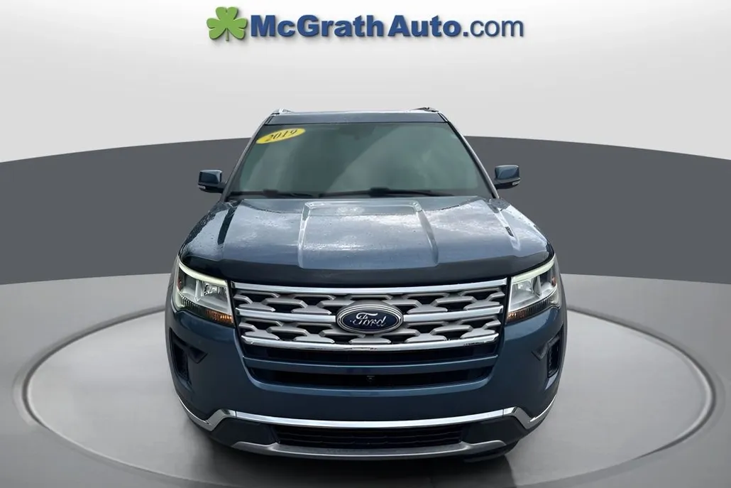 2019 Ford Explorer Limited photo 1