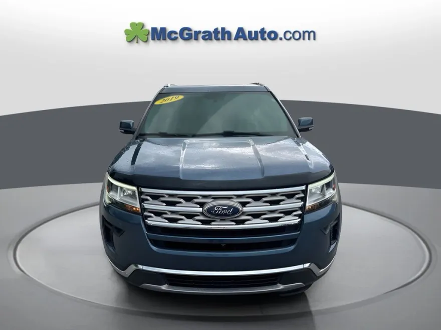 2019 Ford Explorer Limited photo 1