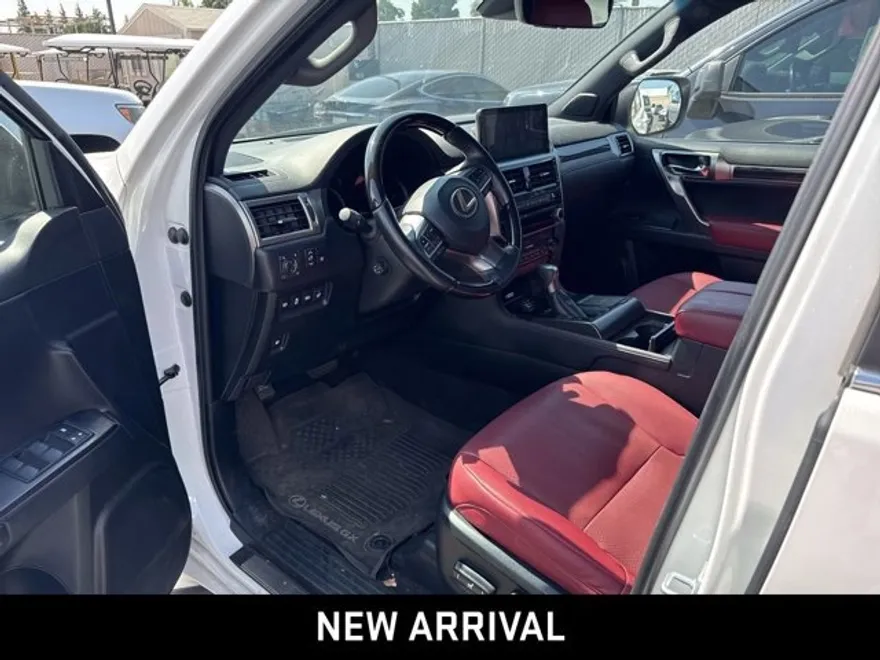 2022 Lexus GX 460 Premium photo 1