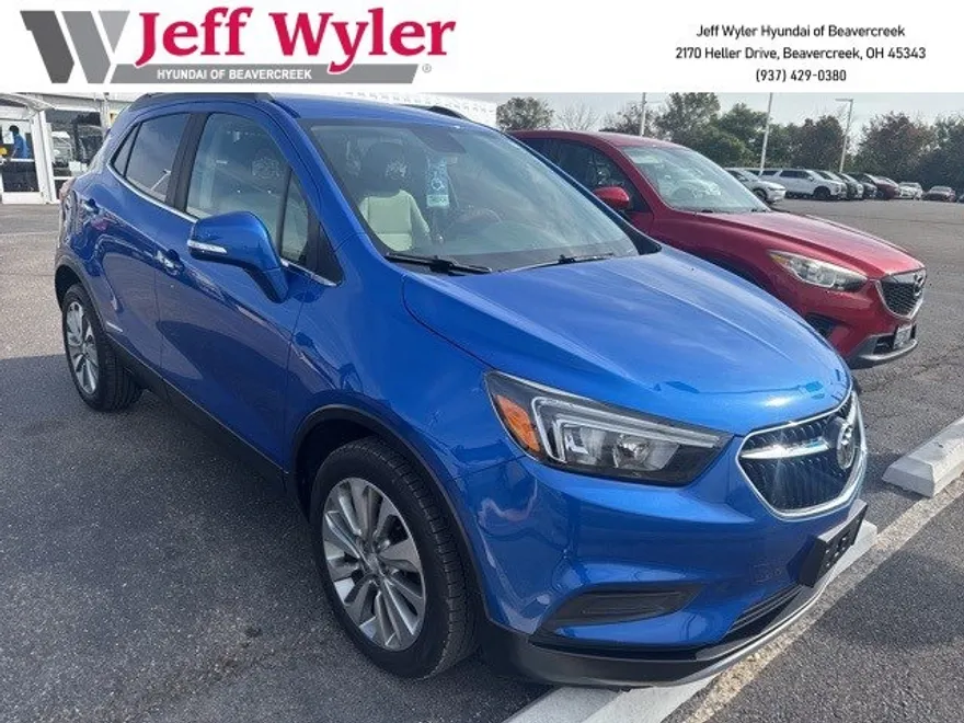 2017 Buick Encore Preferred photo 1